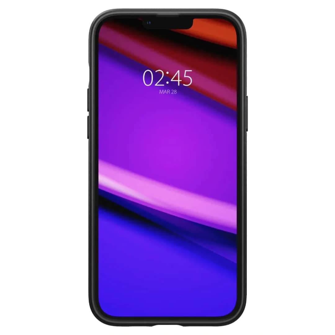 Чехол Spigen Mag Armor MagFit для iPhone 14 Plus Matte, Black — фото 4