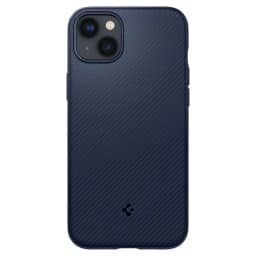 Чехол Spigen Mag Armor MagFit для iPhone 14 Plus Navy Blue, Midnight Blue — фото 3