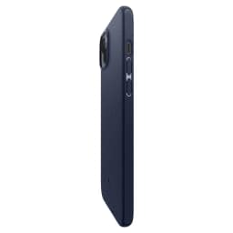 Чехол Spigen Mag Armor MagFit для iPhone 14 Plus Navy Blue, Midnight Blue — фото 6