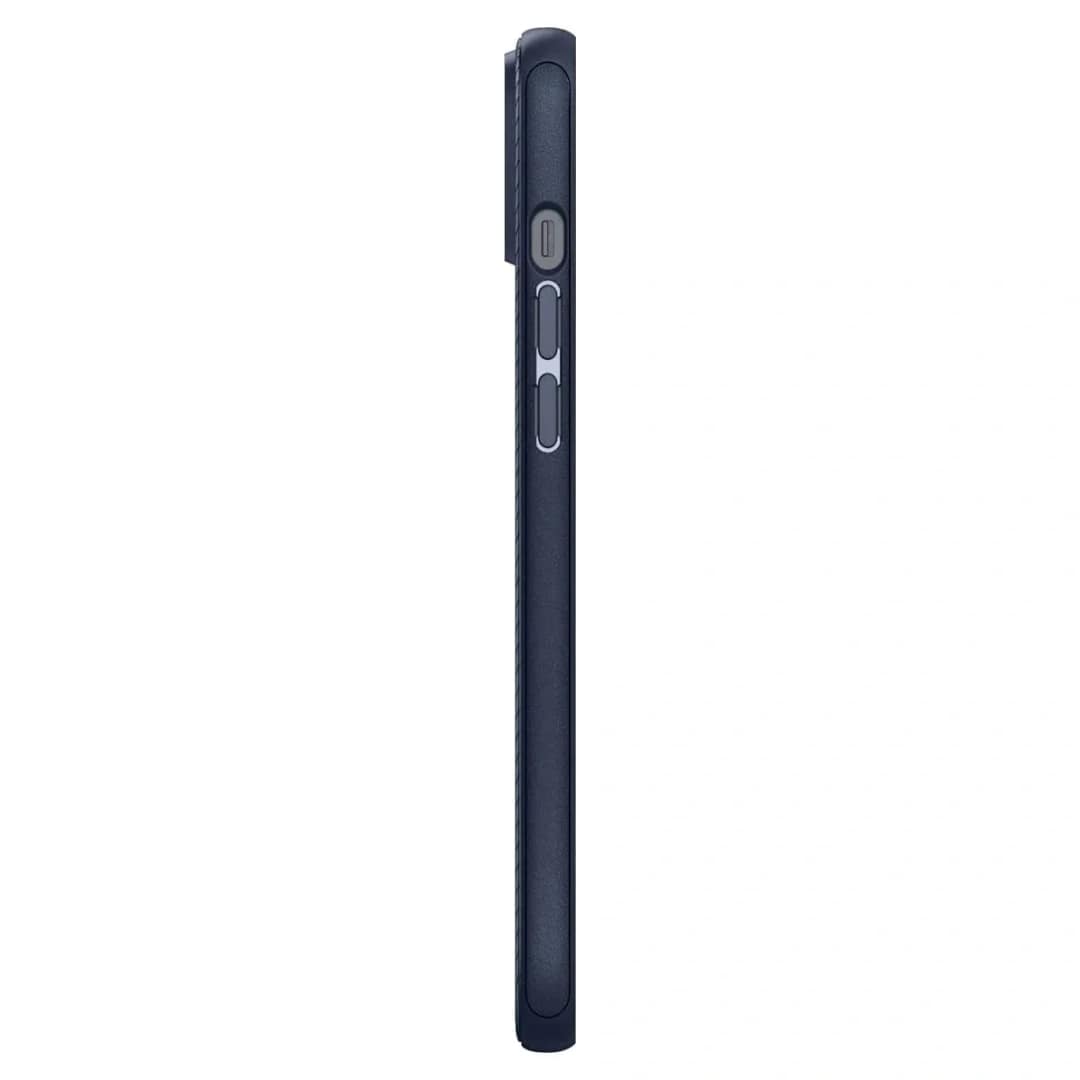 Чехол Spigen Mag Armor MagFit для iPhone 14 Plus Navy Blue, Midnight Blue — фото 7