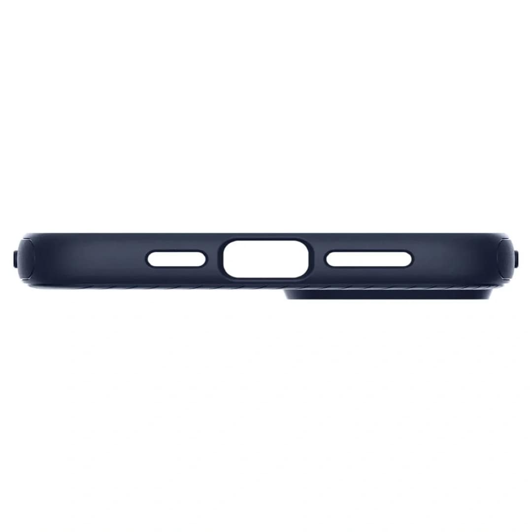 Чехол Spigen Mag Armor MagFit для iPhone 14 Plus Navy Blue, Midnight Blue — фото 8