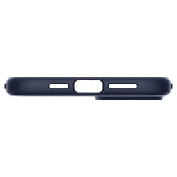Чехол Spigen Mag Armor MagFit для iPhone 14 Plus Navy Blue, Midnight Blue — фото 8
