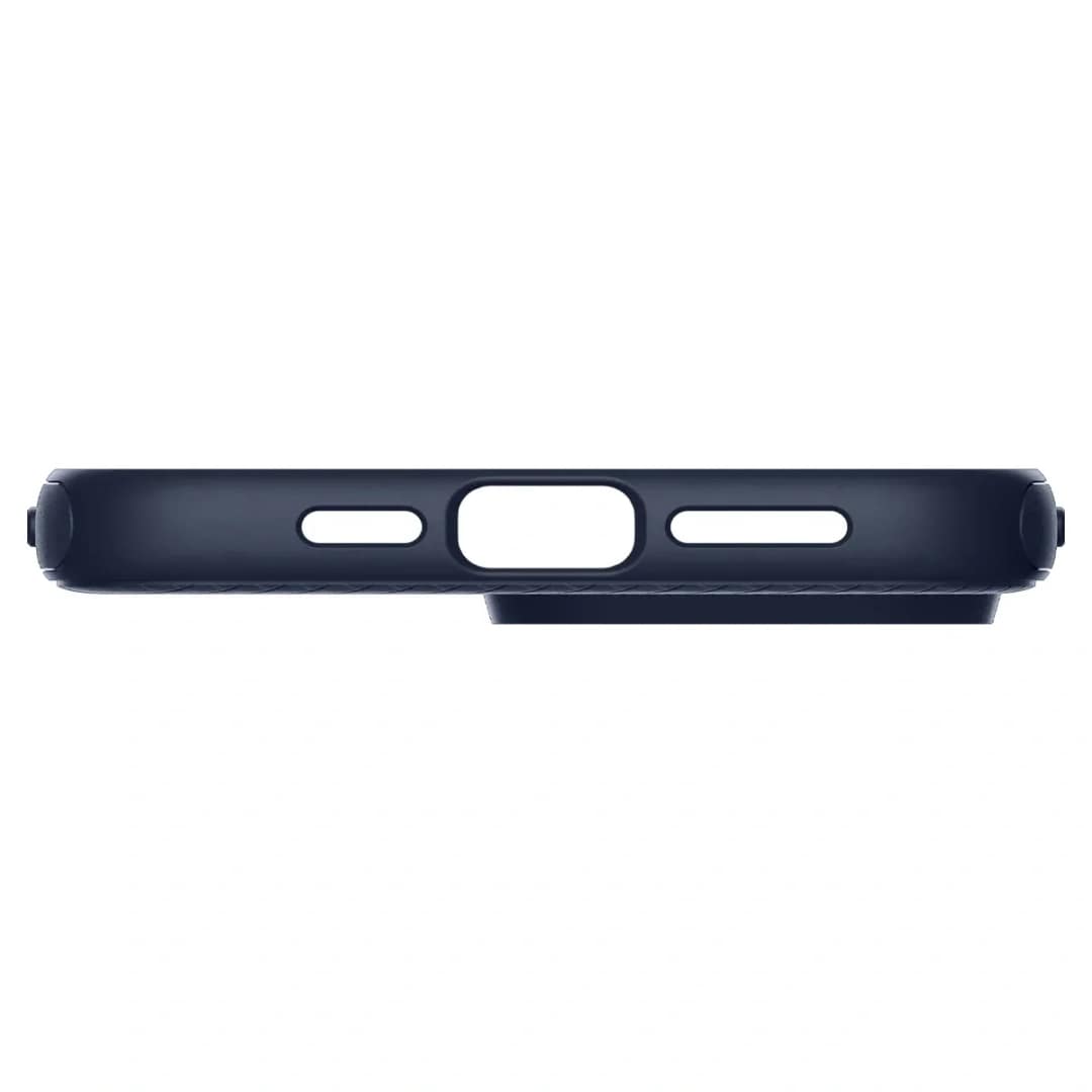 Чехол Spigen Mag Armor MagFit для iPhone 14 Pro Max Navy Blue, Midnight Blue — фото 3