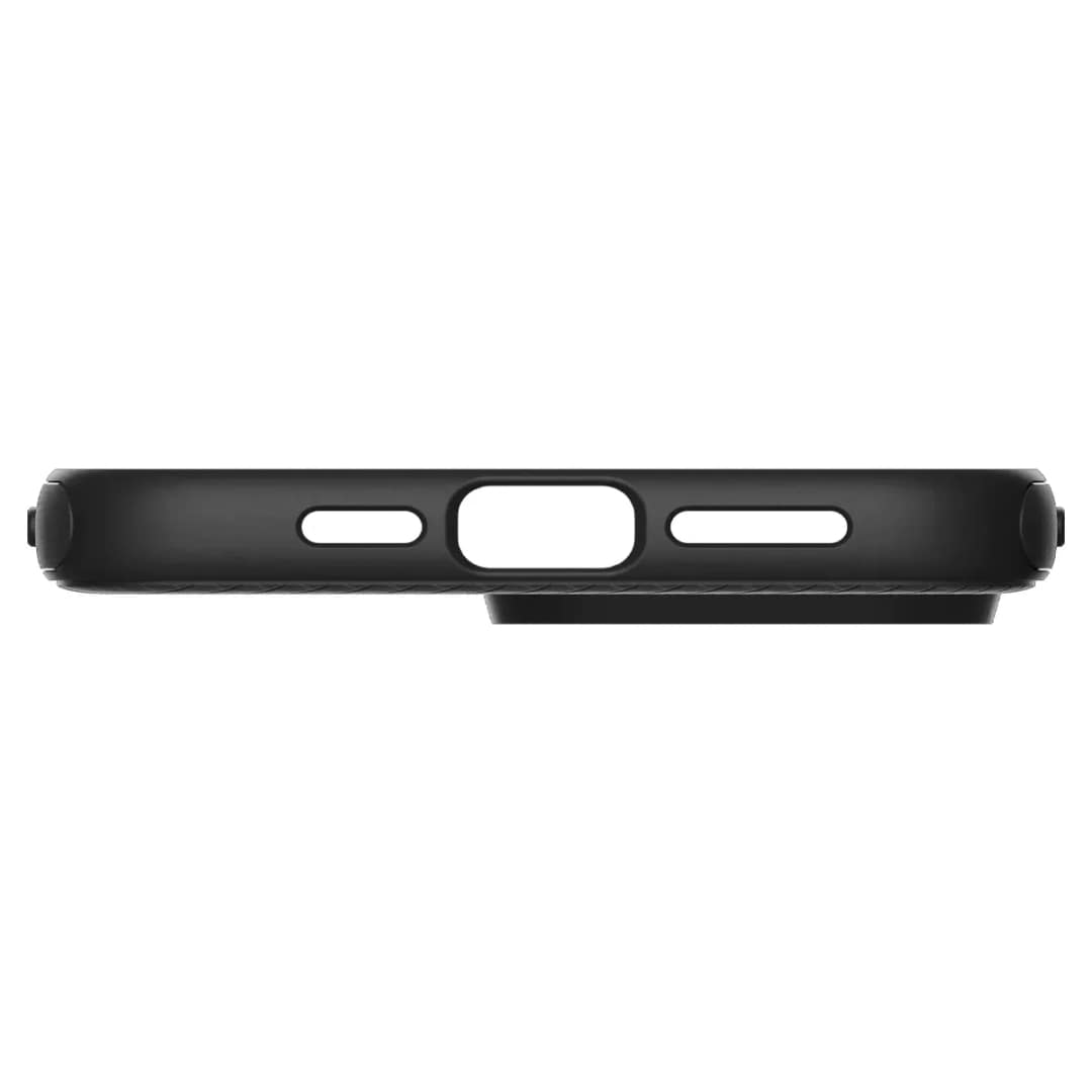 Чехол Spigen Mag Armor MagFit для iPhone 14 Pro Max Matte, Black — фото 3