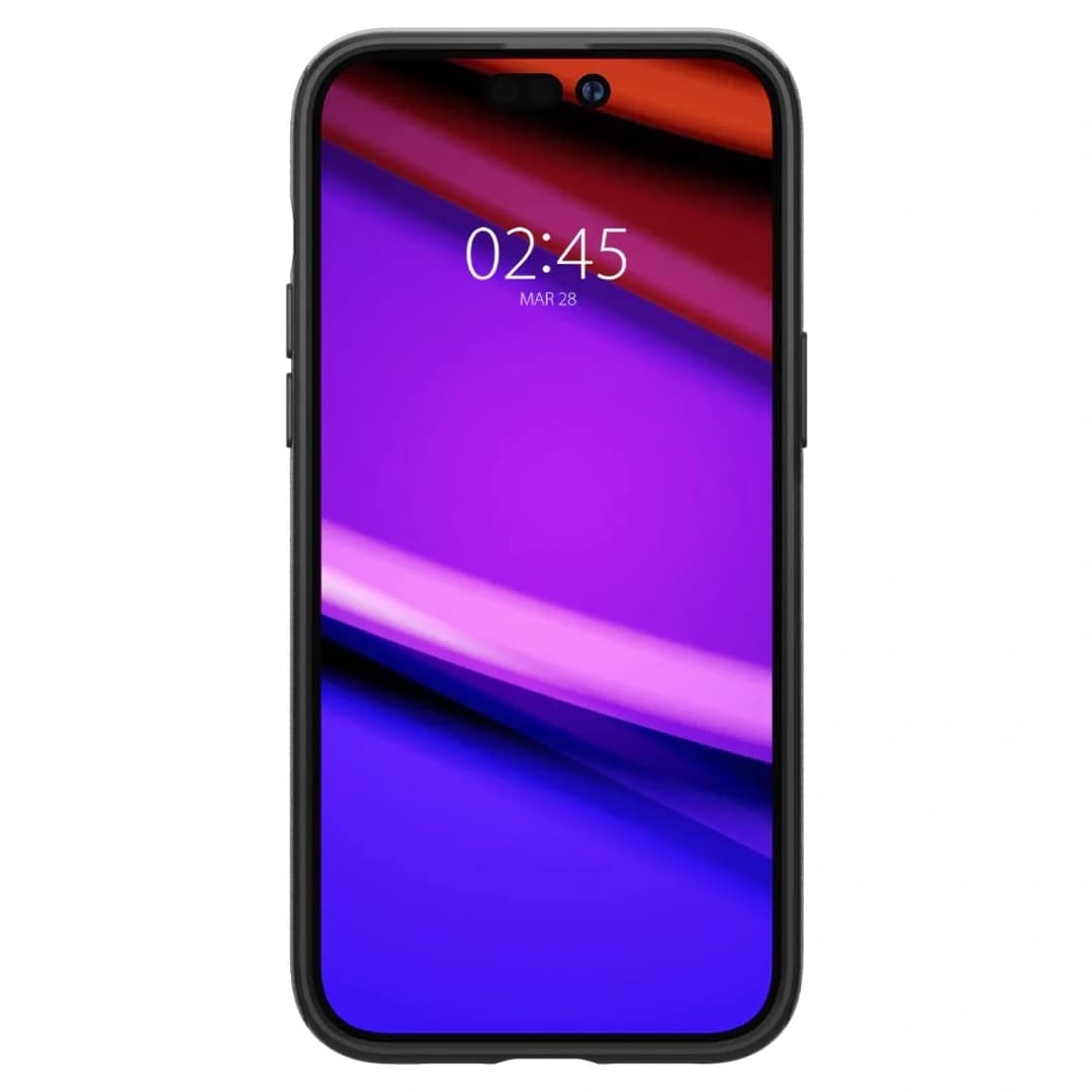 Чехол Spigen Mag Armor MagFit для iPhone 14 Pro Max Matte, Black — фото 7