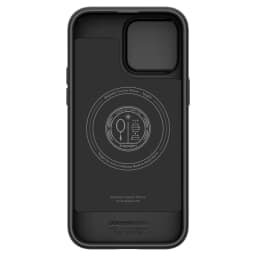 Чехол Spigen Optik Armor MagFit для iPhone 14 Pro Max, Black — фото 7