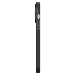 Чехол Spigen Optik Armor MagFit для iPhone 14 Pro Max, Black — фото 9