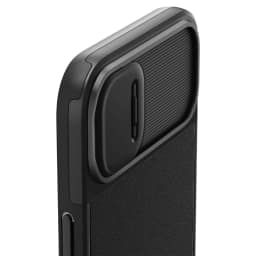Чехол Spigen Optik Armor для iPhone 14, Black — фото 1