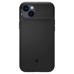 Чехол Spigen Optik Armor для iPhone 14, Black — фото 12