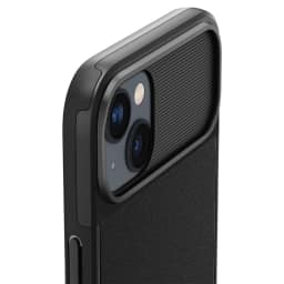 Чехол Spigen Optik Armor для iPhone 14, Black — фото 3