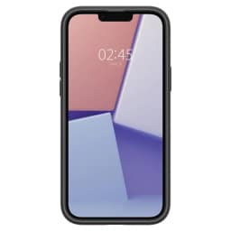 Чехол Spigen Optik Armor для iPhone 14, Black — фото 9