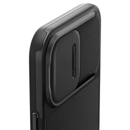 Чехол Spigen Optik Armor MagFit для iPhone 14 Pro, Black — фото 2