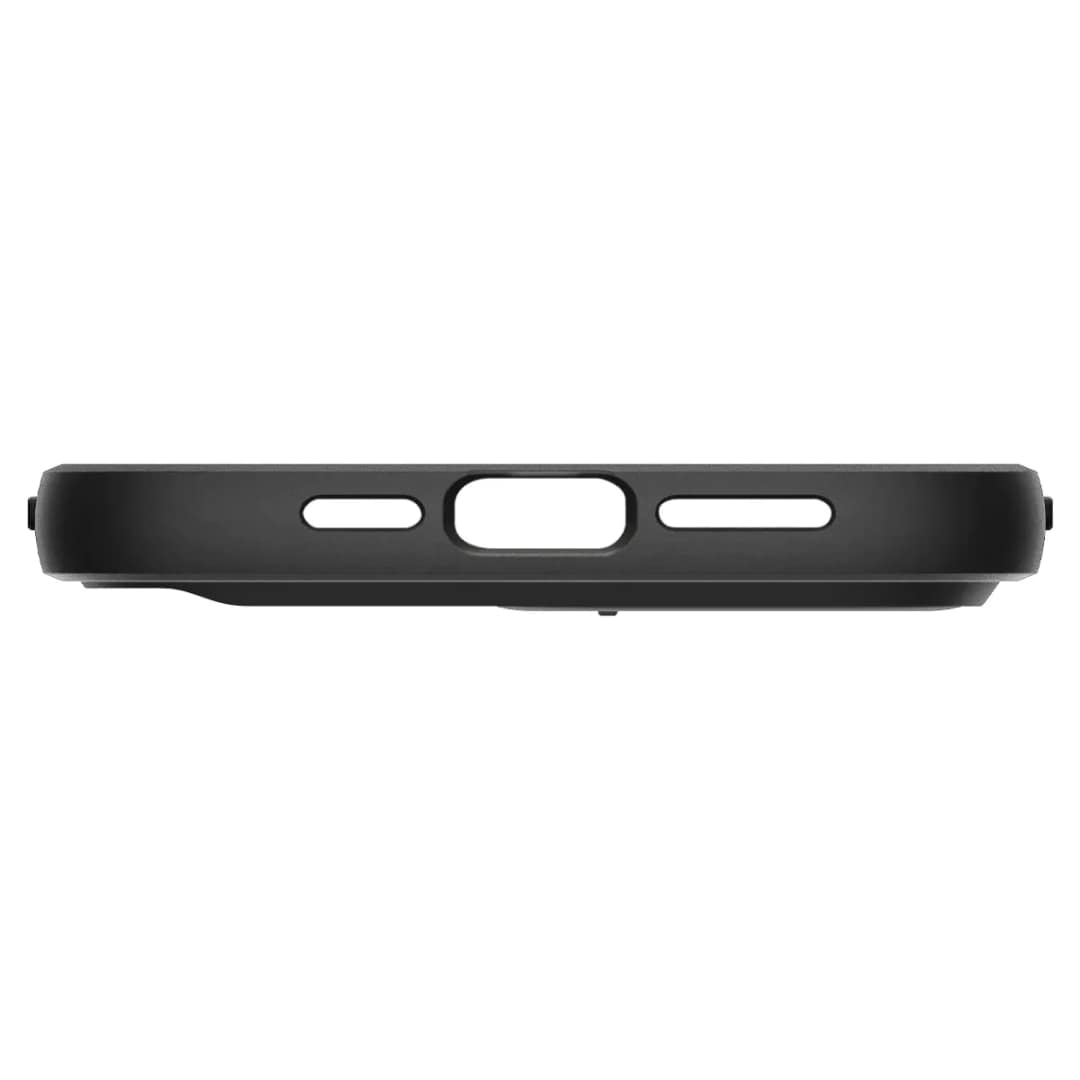 Чехол Spigen Optik Armor MagFit для iPhone 14 Pro, Black — фото 8