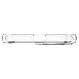 Чехол Spigen Quartz Hybrid для iPhone 14 Pro Max Crystal Clear, Прозрачный — фото 6