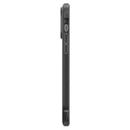Чехол Spigen Rugged Armor MagFit для iPhone 14 Pro Max, Black — фото 6