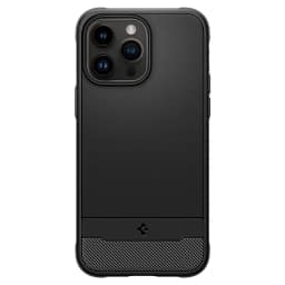 Чехол Spigen Rugged Armor MagFit для iPhone 14 Pro Max, Black — фото 7