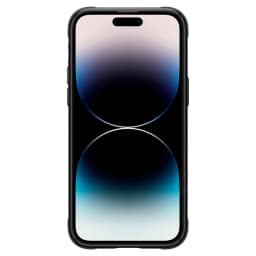 Чехол Spigen Rugged Armor MagFit для iPhone 14 Pro Max, Black — фото 8