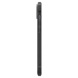 Чехол Spigen Rugged Armor MagFit для iPhone 14 Plus, Black — фото 4