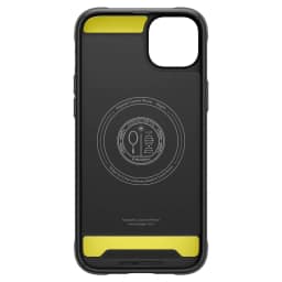 Чехол Spigen Rugged Armor MagFit для iPhone 14 Plus, Black — фото 7