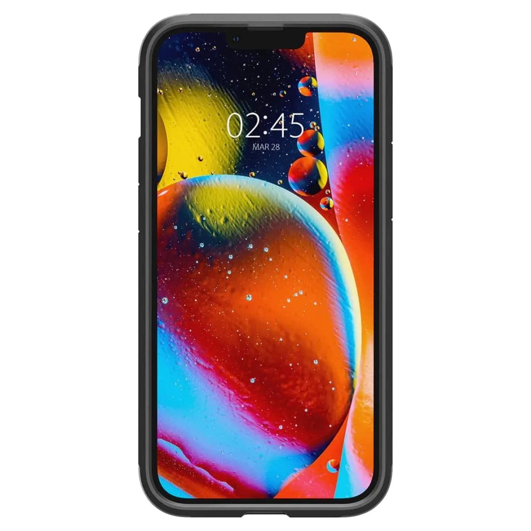 Чехол Spigen Tough Armor MagFit для iPhone 14 Plus, Black — фото 4