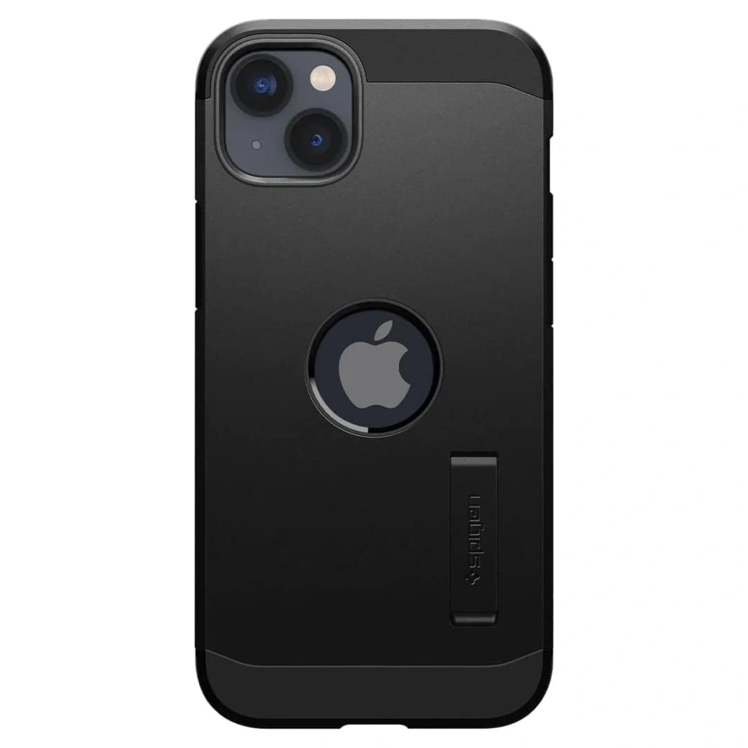 Чехол Spigen Tough Armor MagFit для iPhone 14 Plus, Black — фото 5