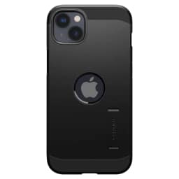 Чехол Spigen Tough Armor MagFit для iPhone 14 Plus, Black — фото 5
