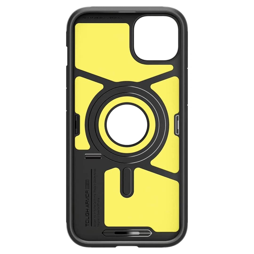 Чехол Spigen Tough Armor MagFit для iPhone 14 Plus, Black — фото 6