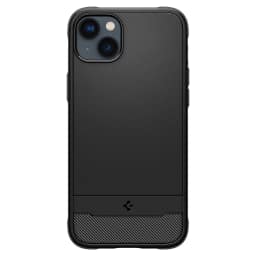 Чехол Spigen Rugged Armor для iPhone 14, Black — фото 4