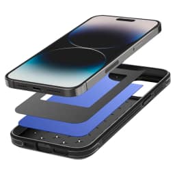 Чехол Spigen Cryo Armor для iPhone 14 Pro Matte, Black — фото 11