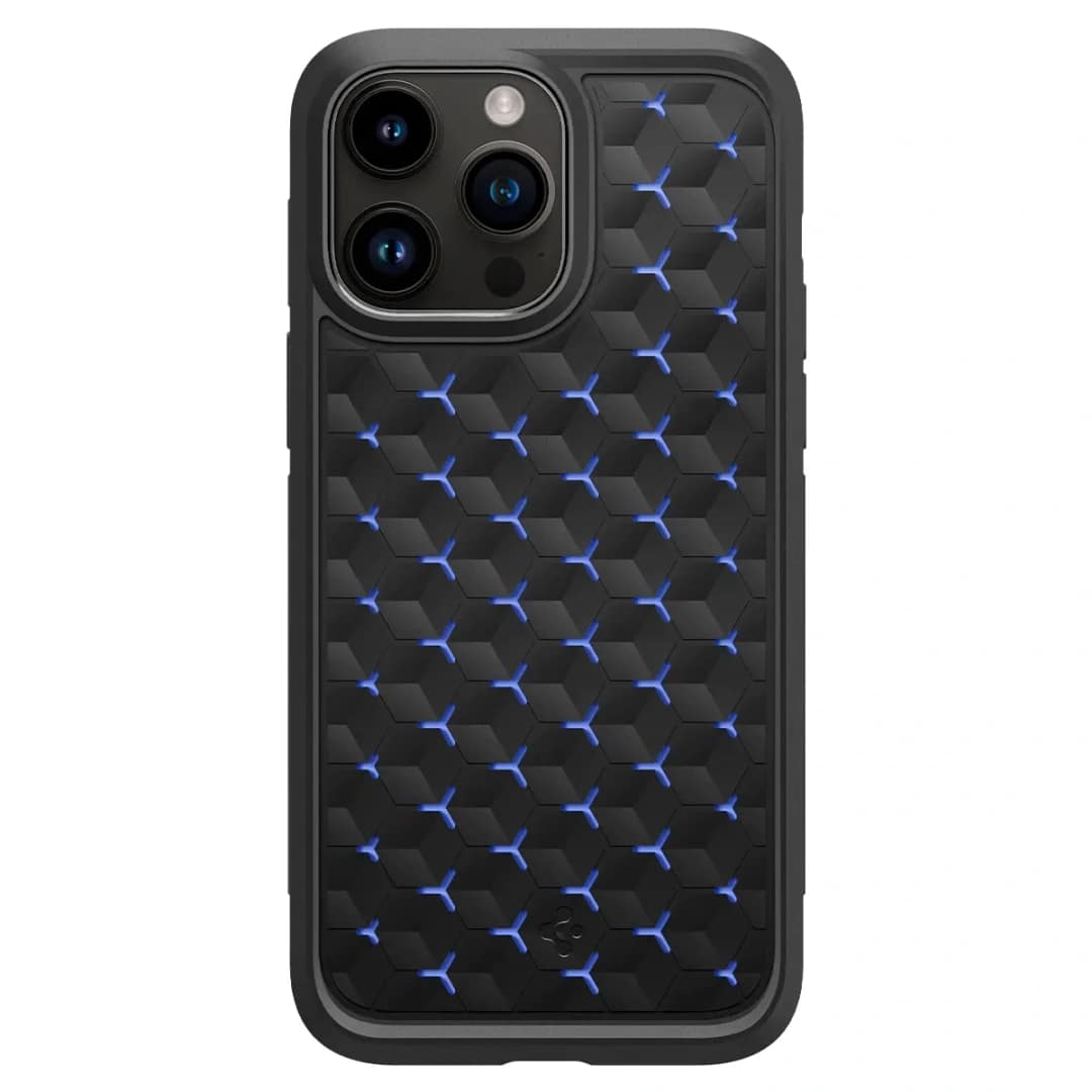 Чехол Spigen Cryo Armor для iPhone 14 Pro Matte, Black — фото 5