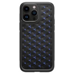 Чехол Spigen Cryo Armor для iPhone 14 Pro Matte, Black — фото 5