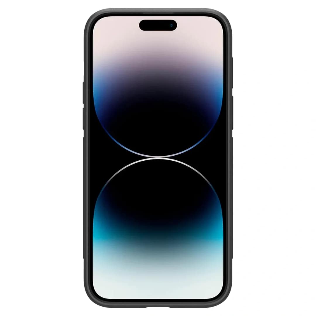 Чехол Spigen Cryo Armor для iPhone 14 Pro Matte, Black — фото 6