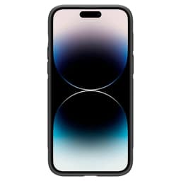Чехол Spigen Cryo Armor для iPhone 14 Pro Matte, Black — фото 6