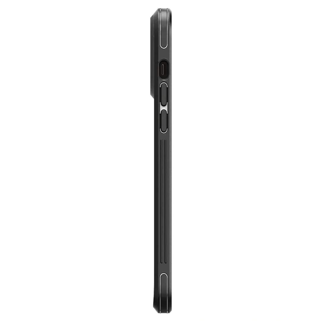 Чехол Spigen Cryo Armor для iPhone 14 Pro Matte, Black — фото 7
