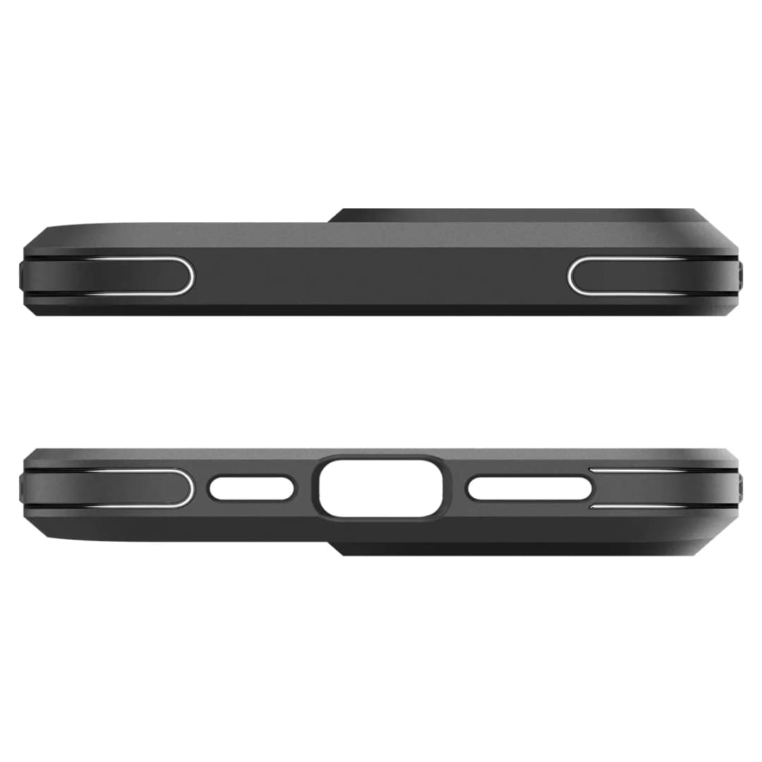 Чехол Spigen Cryo Armor для iPhone 14 Pro Matte, Black — фото 8
