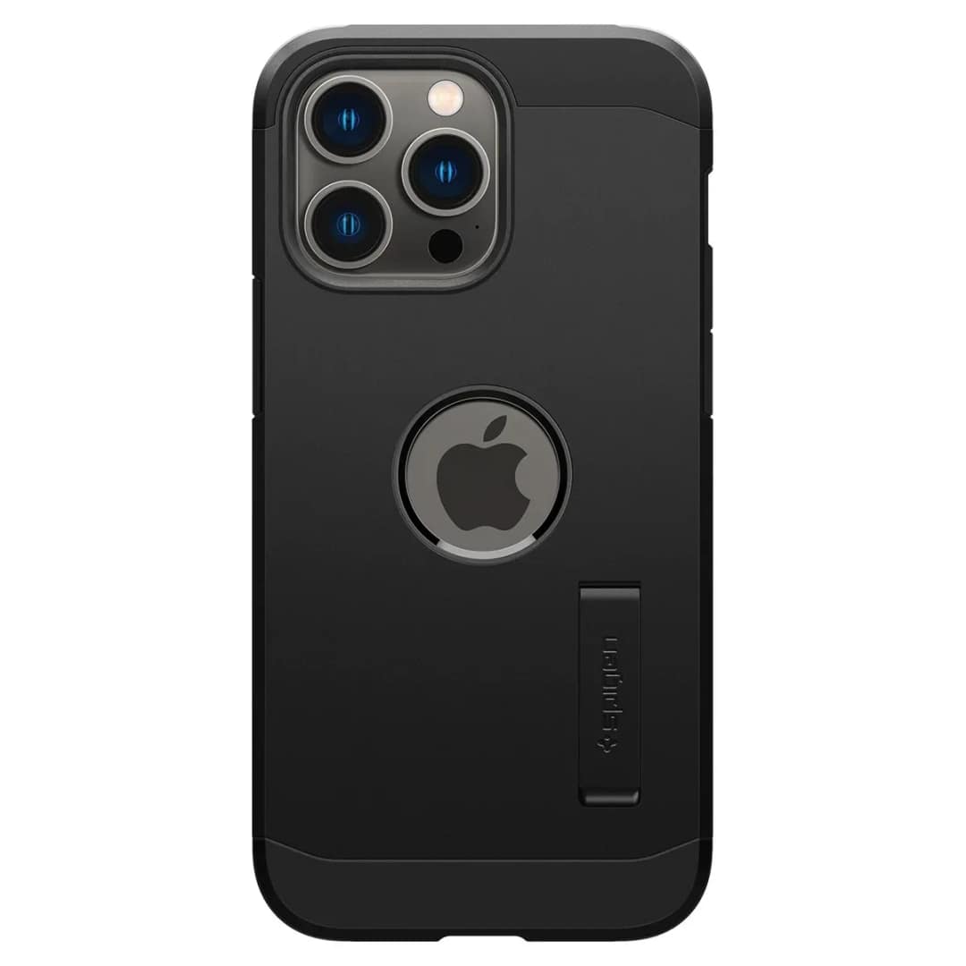 Чехол Spigen Tough Armor MagFit для iPhone 14 Pro, Black — фото 2