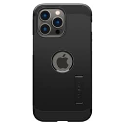 Чехол Spigen Tough Armor MagFit для iPhone 14 Pro, Black — фото 2