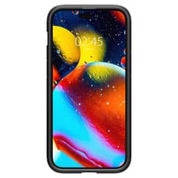 Чехол Spigen Tough Armor MagFit для iPhone 14 Pro, Black — фото 4