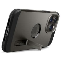 Чехол Spigen Tough Armor MagFit для iPhone 14 Pro Gunmetal, Graphite — фото 1