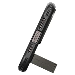 Чехол Spigen Tough Armor MagFit для iPhone 14 Pro Gunmetal, Graphite — фото 2