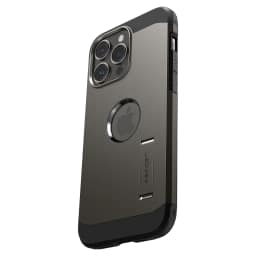 Чехол Spigen Tough Armor MagFit для iPhone 14 Pro Gunmetal, Graphite — фото 4