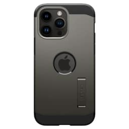 Чехол Spigen Tough Armor MagFit для iPhone 14 Pro Gunmetal, Graphite — фото 5