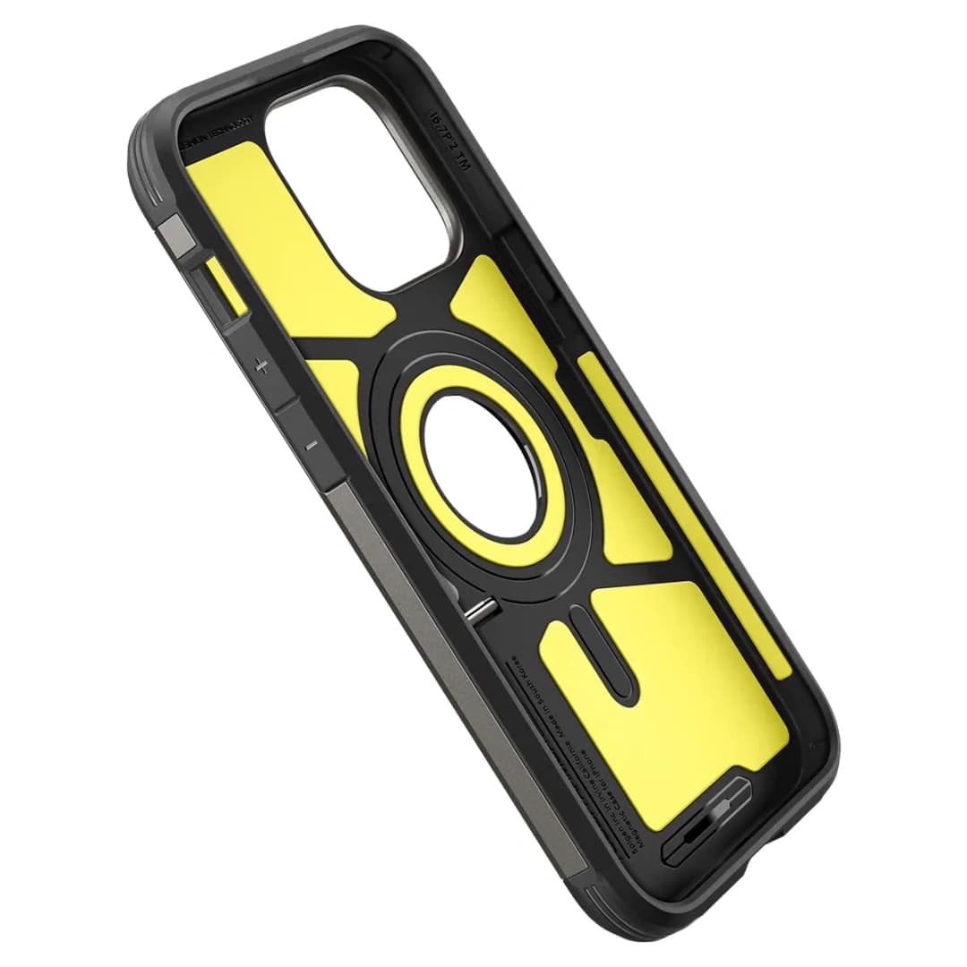 Чехол Spigen Tough Armor MagFit для iPhone 14 Pro Gunmetal, Graphite — фото 10