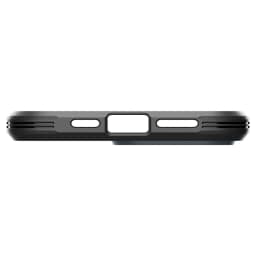 Чехол Spigen Tough Armor MagFit для iPhone 14 Pro Metal Slate, Midnight Blue — фото 7