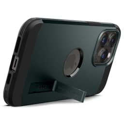 Чехол Spigen Tough Armor MagFit для iPhone 14 Pro Adyss Green, Pine Green — фото 1
