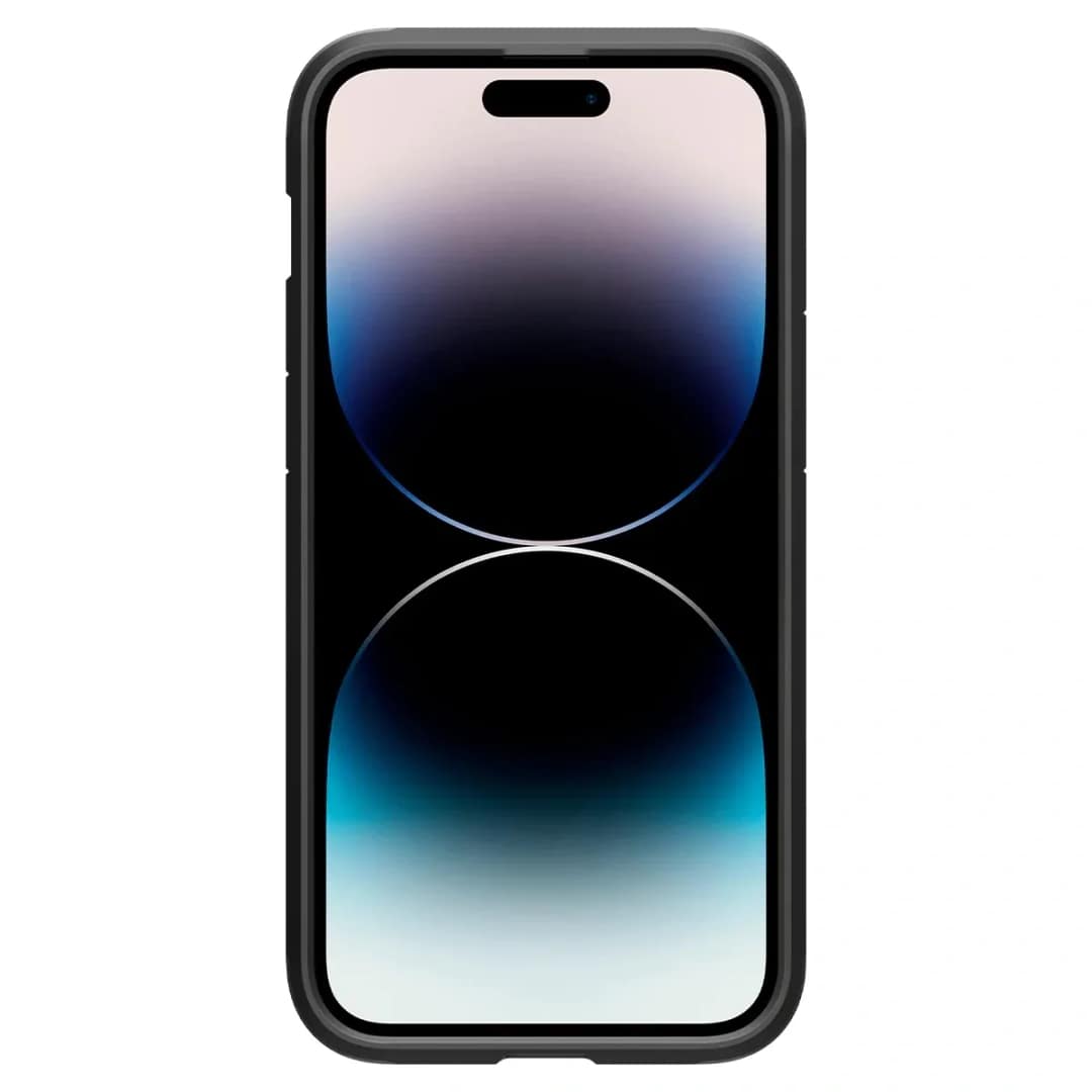 Чехол Spigen Tough Armor MagFit для iPhone 14 Pro Adyss Green, Pine Green — фото 3