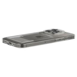 Чехол Spigen Crystal Slot для iPhone 14 Pro Zero One, Прозрачный — фото 4