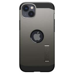 Чехол Spigen Tough Armor MagFit для iPhone 14 Plus Gunmetal, Graphite — фото 3
