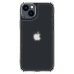 Чехол Spigen Quartz Hybrid для iPhone 14 Plus Matte Clear, Прозрачный — фото 3