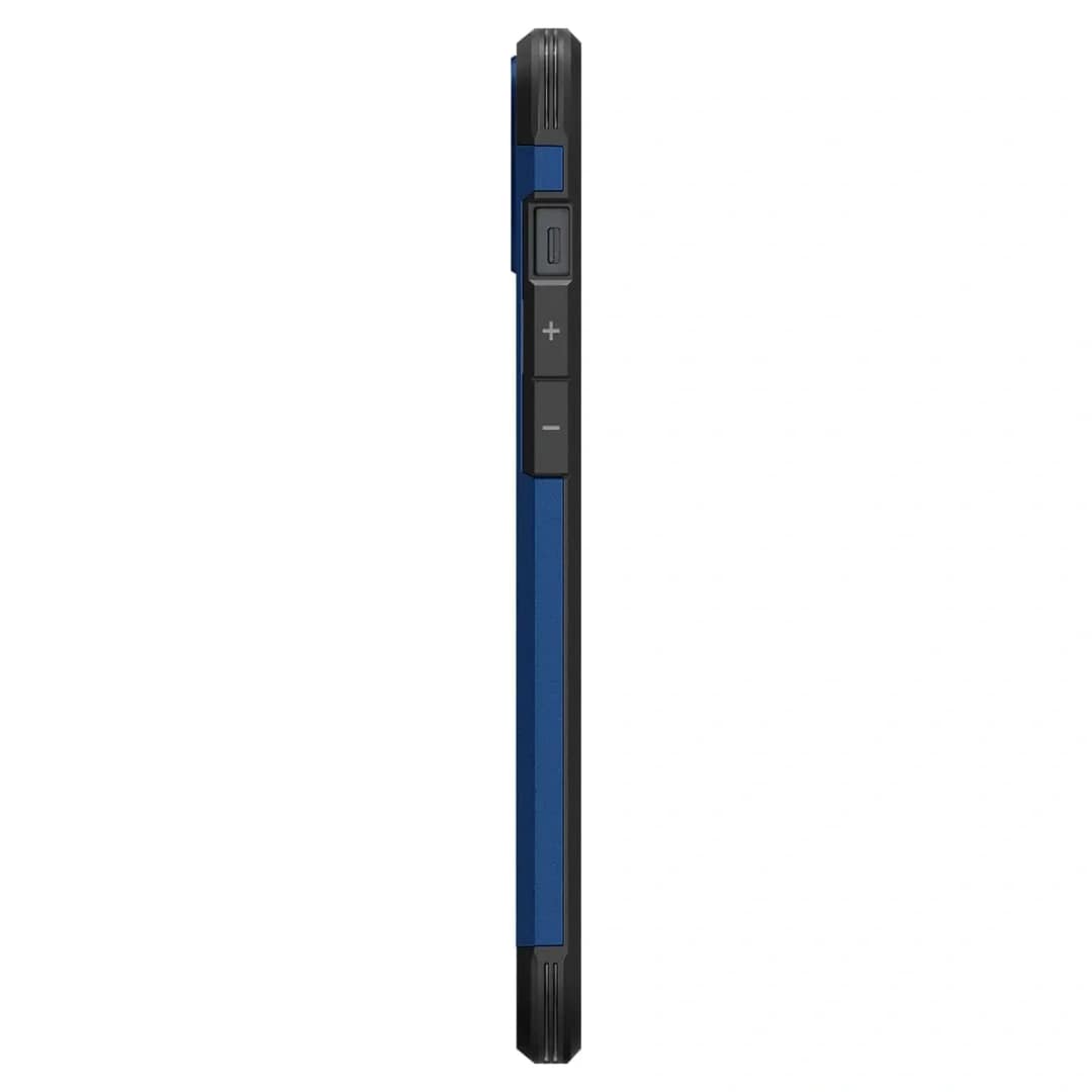 Чехол Spigen Tough Armor MagFit для iPhone 14 Plus Navy Blue, Midnight Blue — фото 4